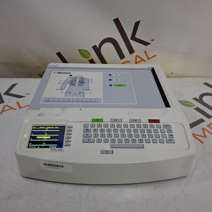 Mortara Mortara Eli 250c ECG Cardiology reLink Medical