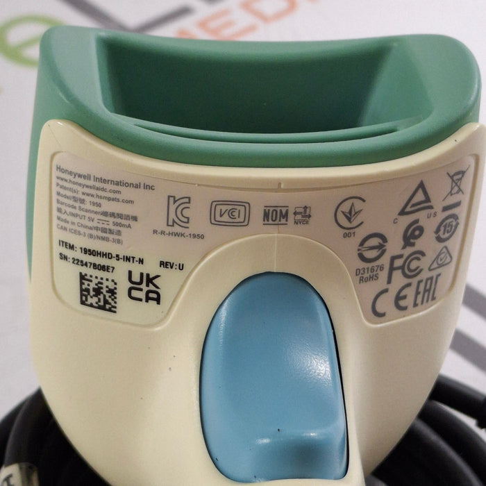 Honeywell Xenon 1950H Barcode scanner