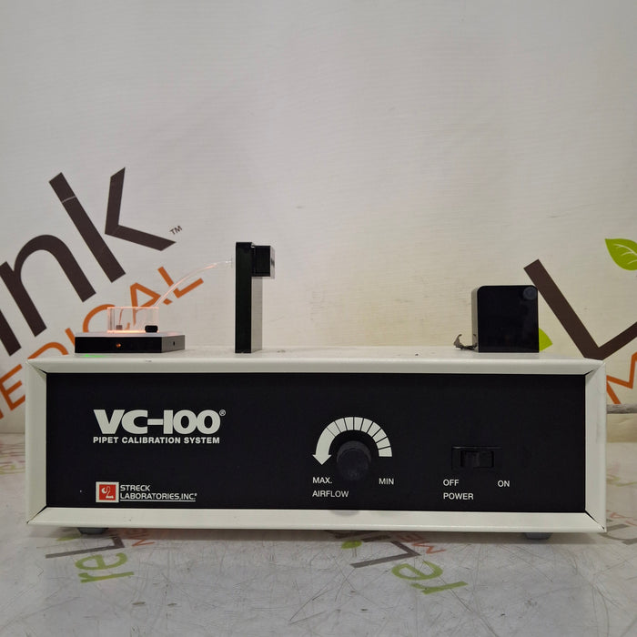Streck Laboratories Streck Laboratories 71-100 VC-100 Pipettor Research Lab reLink Medical