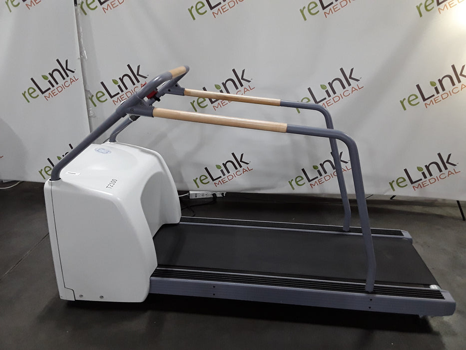 GE Healthcare T2100 Stress Test Treadmill