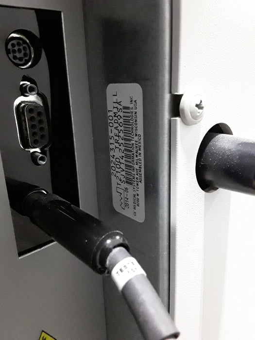 GE Healthcare T2100 Stress Test Treadmill