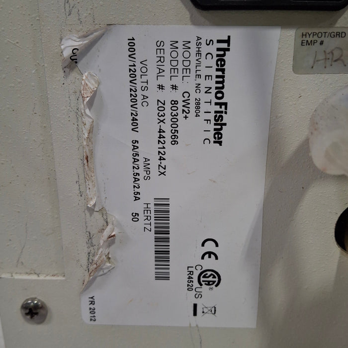 Thermo Scientific Thermo Scientific Sorvall CW2+ Cell Washing Centrifuge Centrifuges reLink Medical