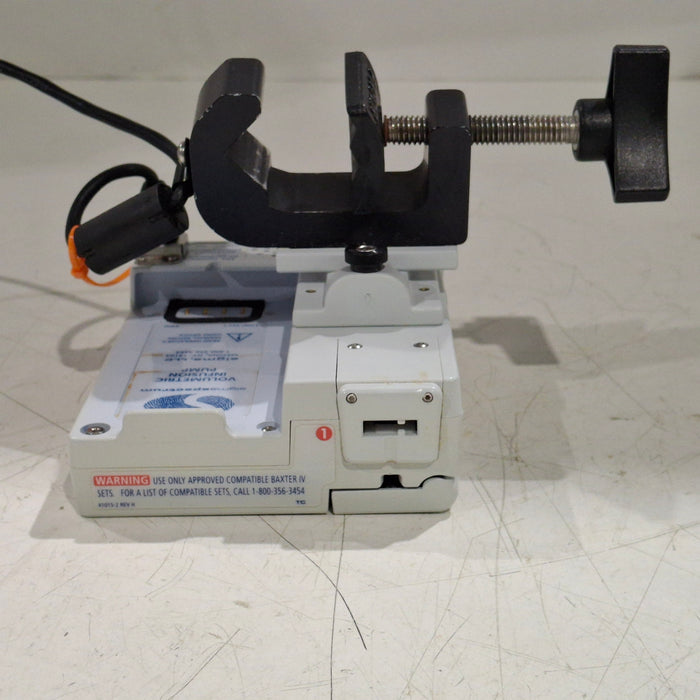 Baxter Baxter Sigma Spectrum 6.05.14 without Battery Infusion Pump Infusion Pump reLink Medical