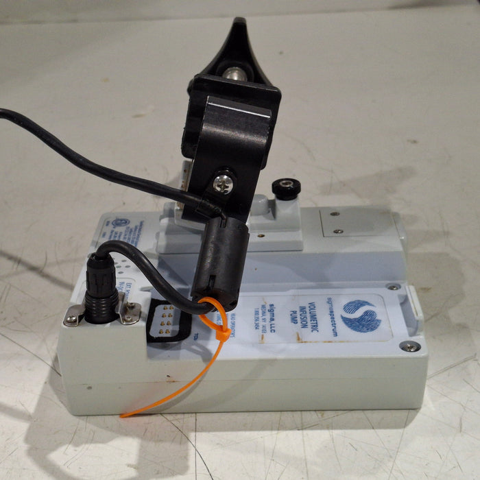 Baxter Baxter Sigma Spectrum 6.05.14 without Battery Infusion Pump Infusion Pump reLink Medical