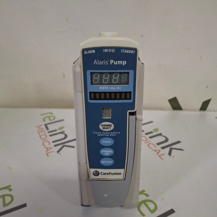CareFusion Alaris 8100 LVP Infusion Pump Module