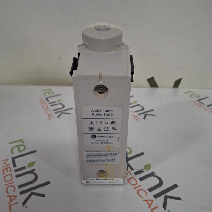 CareFusion Alaris 8100 LVP Infusion Pump Module