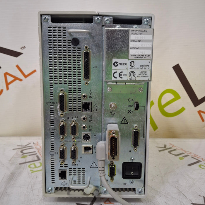 Spacelabs Healthcare 90364 Patient Monitor