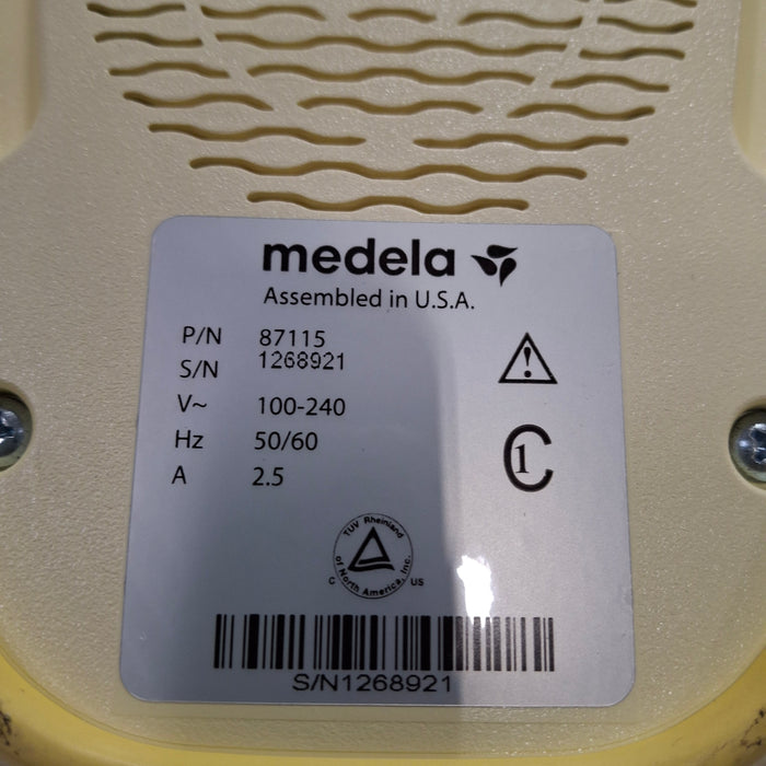 Medela 87115 Waterless Milk Warmer