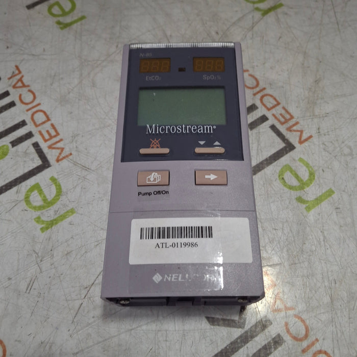 Nellcor Nellcor N-85 Pulse Oximeter Patient Monitors reLink Medical