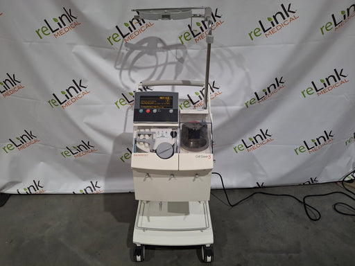 Haemonetics Haemonetics Cell Saver 5 Salvage Shed Blood Unit Perfusion reLink Medical