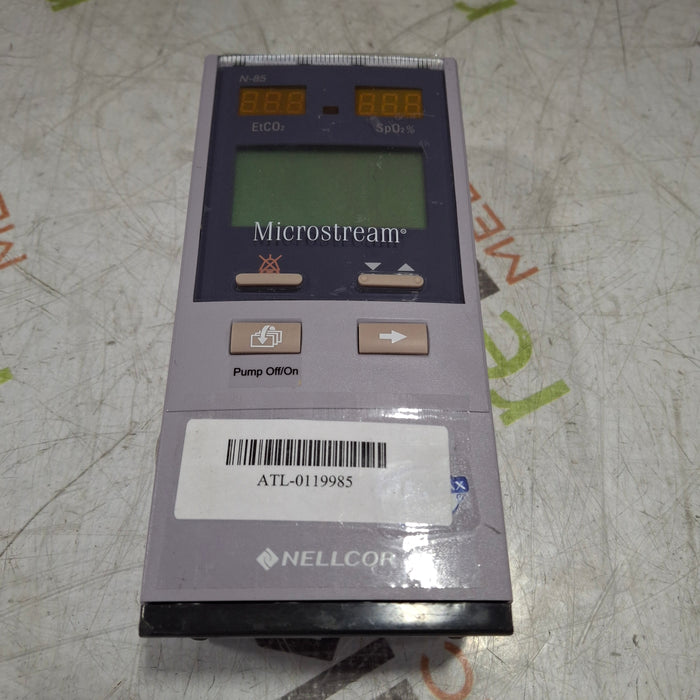 Nellcor N-85 Pulse Oximeter