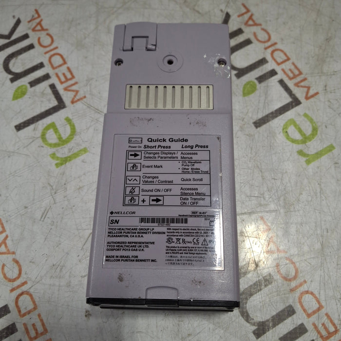 Nellcor N-85 Pulse Oximeter