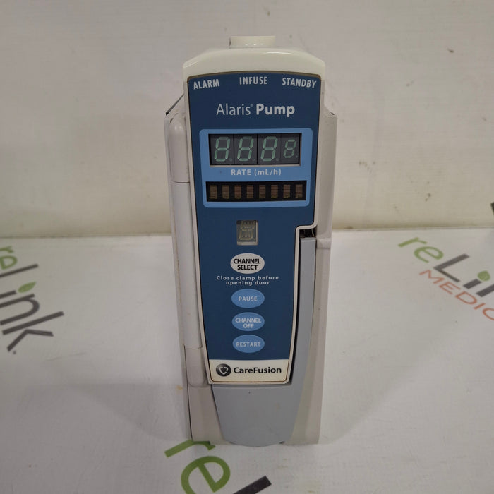 CareFusion Alaris 8100 LVP Infusion Pump Module
