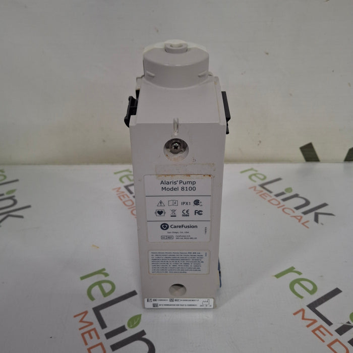 CareFusion Alaris 8100 LVP Infusion Pump Module