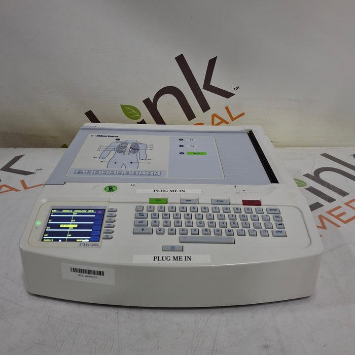Mortara Mortara Eli 250c ECG Cardiology reLink Medical