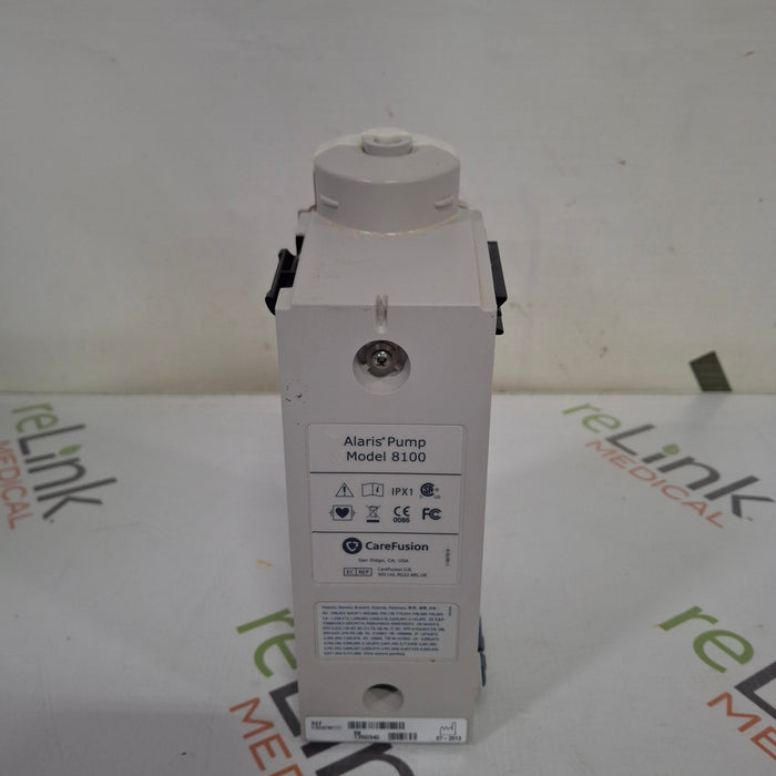 CareFusion Alaris 8100 LVP Infusion Pump Module