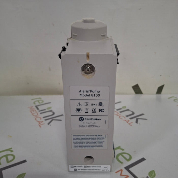 CareFusion Alaris 8100 LVP Infusion Pump Module