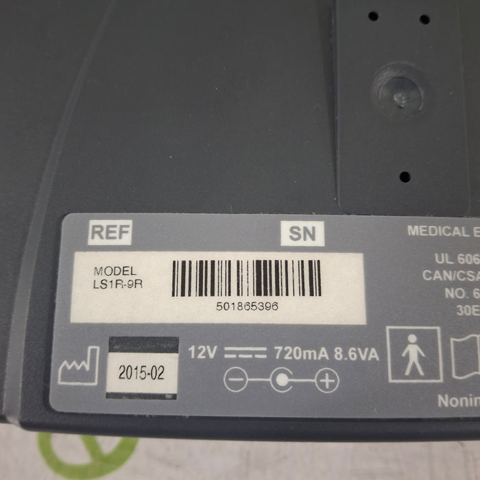 Nonin Medical Nonin Medical RespSense LS1R-9R Capnograph Respiratory Monitor Respiratory reLink Medical