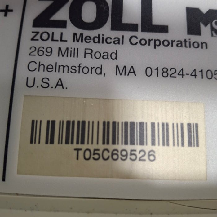Zoll Zoll M Series Defibrillator Defibrillators reLink Medical