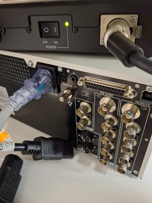 Olympus Olympus CV-180/CLV-180 Video Endoscopy System Flexible Endoscopy reLink Medical