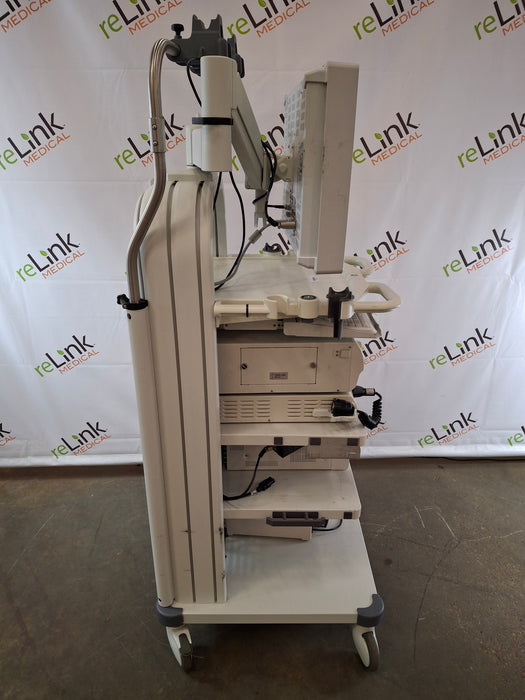 Olympus Olympus CV-180/CLV-180 Video Endoscopy System Flexible Endoscopy reLink Medical