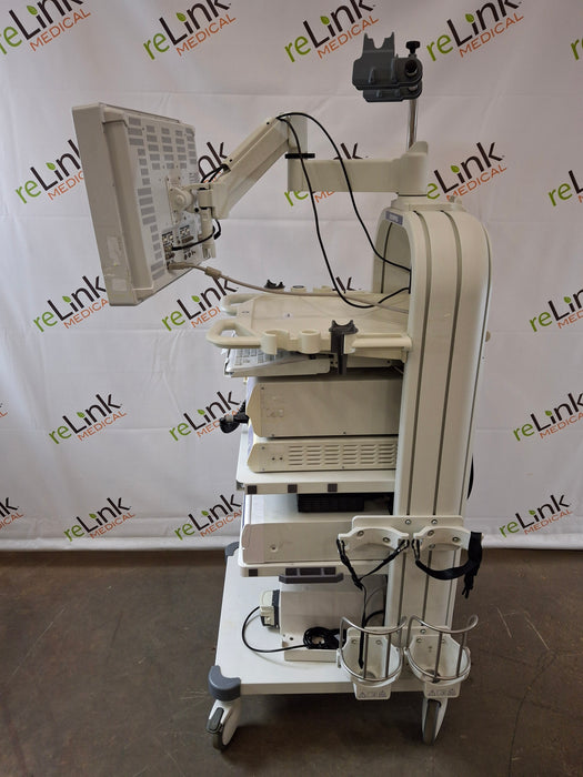 Olympus Olympus CV-180/CLV-180 Video Endoscopy System Flexible Endoscopy reLink Medical