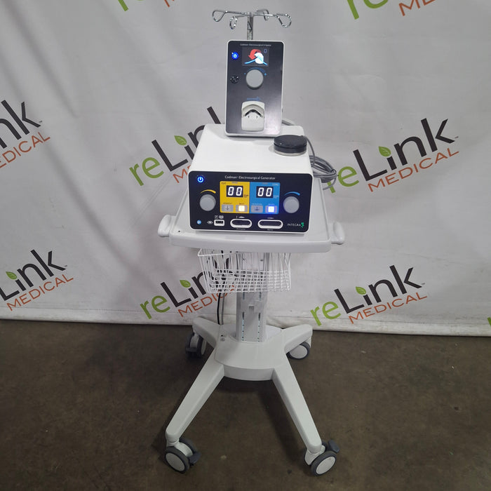 Integra Lifesciences Integra Lifesciences Codman Electrosurgical System Electrosurgical Units reLink Medical