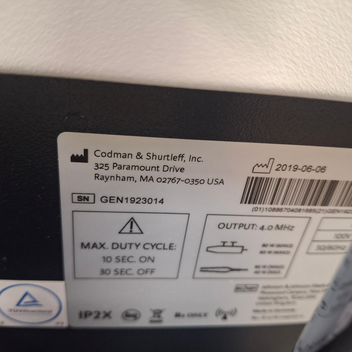 Integra Lifesciences Integra Lifesciences Codman Electrosurgical System Electrosurgical Units reLink Medical