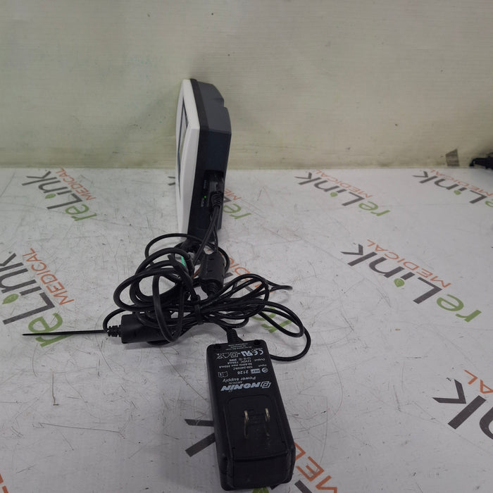 Nonin Medical Nonin Medical RespSense LS1R-9R Capnograph Respiratory Monitor Respiratory reLink Medical