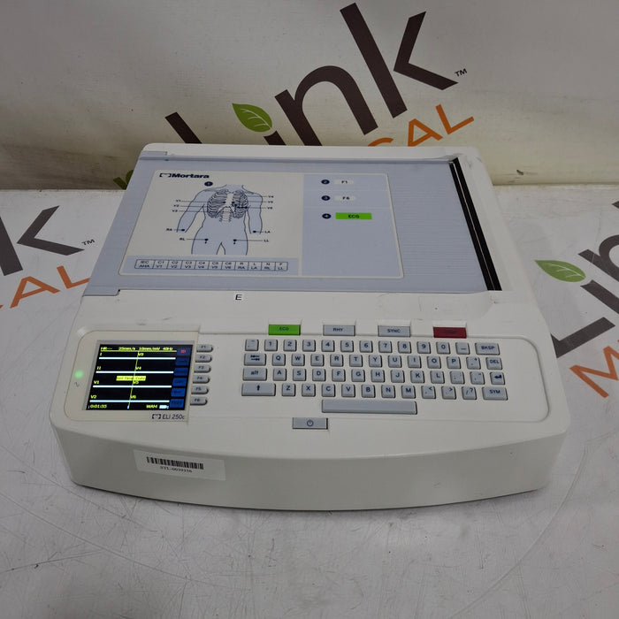 Mortara Mortara Eli 250c ECG Cardiology reLink Medical