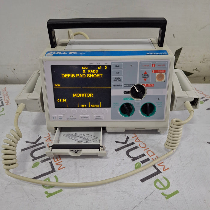 Zoll M Series Defibrillator
