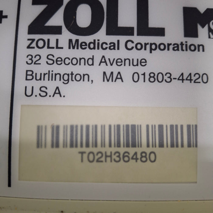 Zoll M Series Defibrillator