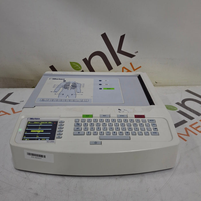 Mortara Mortara Eli 250c ECG Cardiology reLink Medical