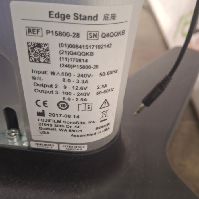 Sonosite Sonosite P15800 Edge Ultrasound Stand Ultrasound reLink Medical