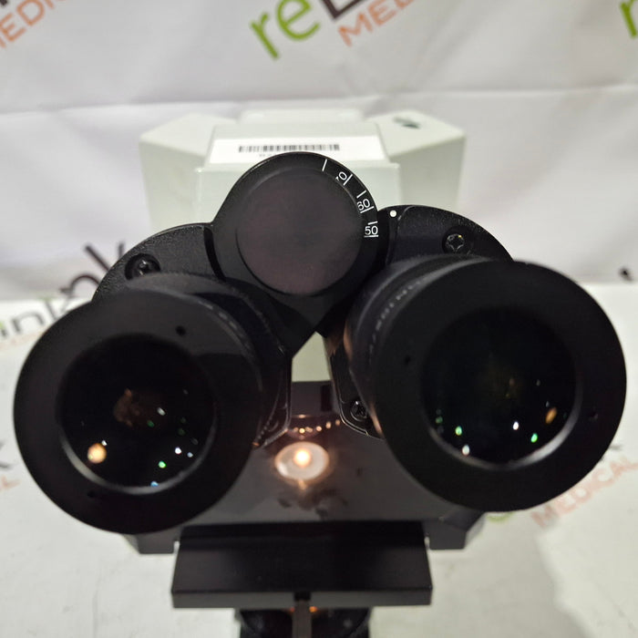 Olympus Olympus BX41TF Binocular Microscope Lab Microscopes reLink Medical