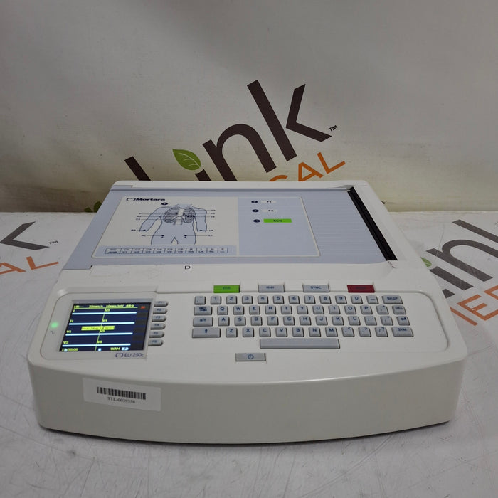 Mortara Mortara Eli 250c ECG Cardiology reLink Medical