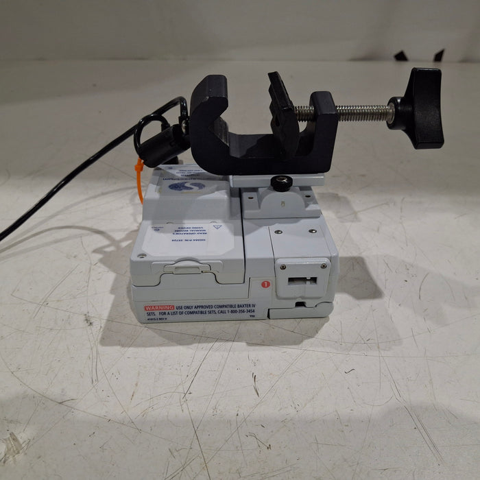 Baxter Baxter Sigma Spectrum 6.05.14 without Battery Infusion Pump Infusion Pump reLink Medical