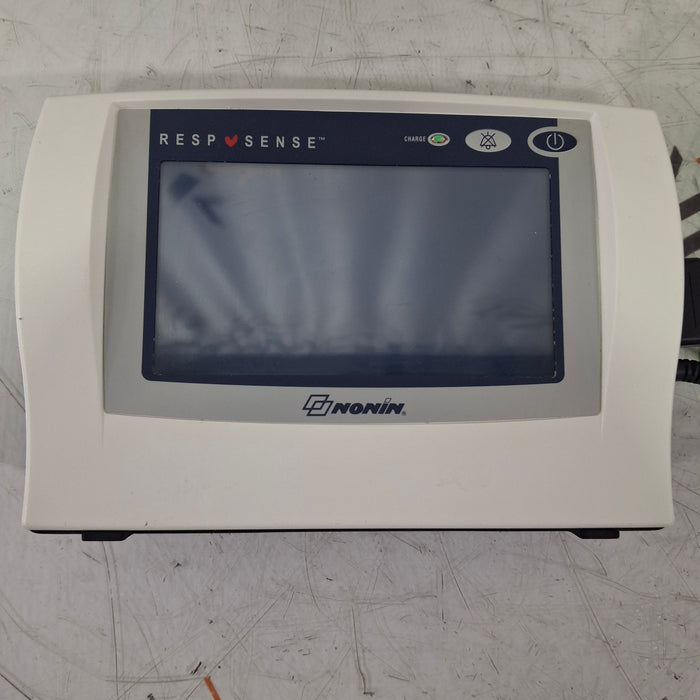 Nonin Medical Nonin Medical RespSense LS1R-9R Capnograph Respiratory Monitor Respiratory reLink Medical