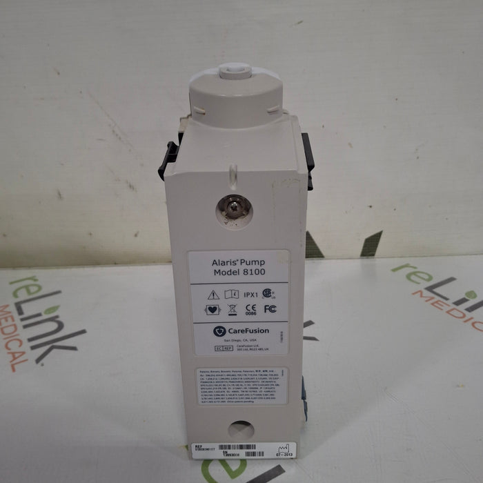 CareFusion Alaris 8100 LVP Infusion Pump Module