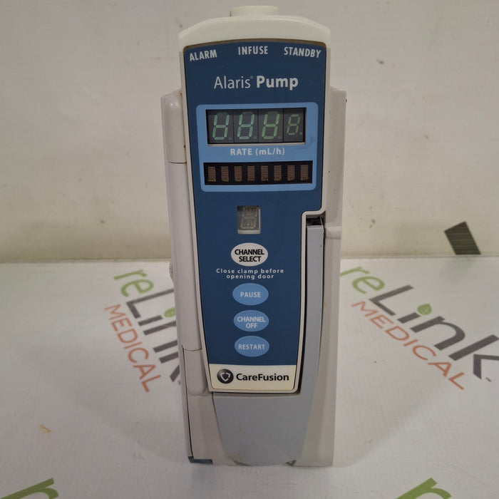CareFusion Alaris 8100 LVP Infusion Pump Module