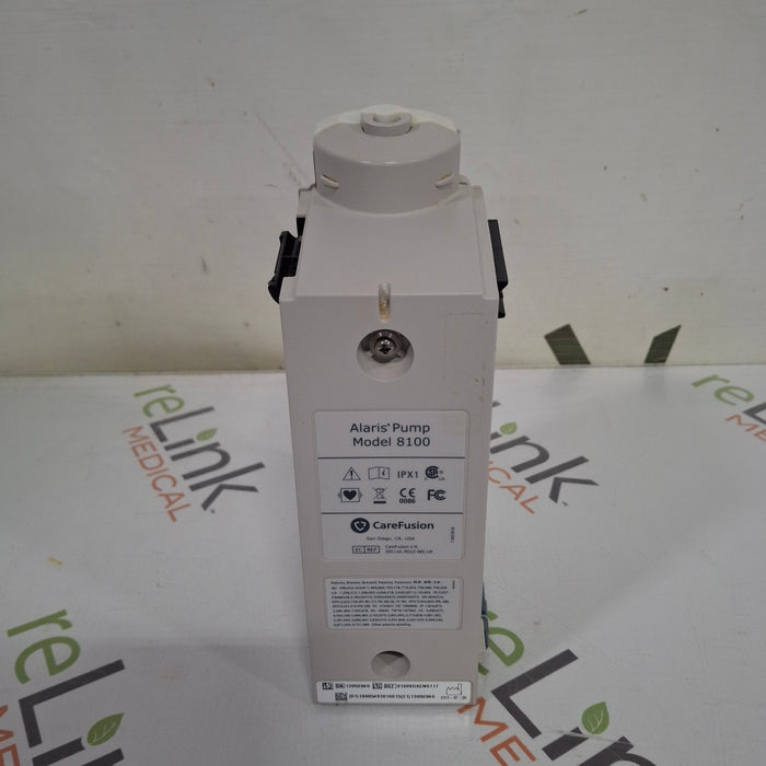 CareFusion Alaris 8100 LVP Infusion Pump Module