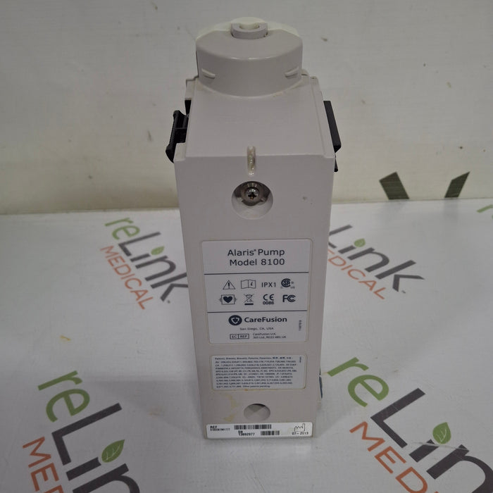 CareFusion Alaris 8100 LVP Infusion Pump Module