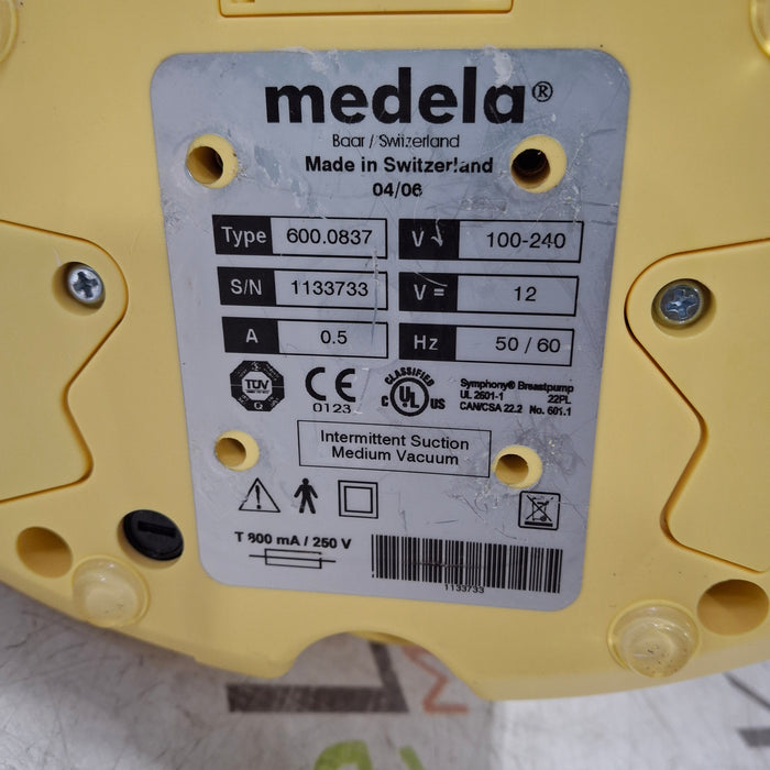 Medela Medela Symphony 2.0 Breast Pump Infant Warmers and Incubators reLink Medical