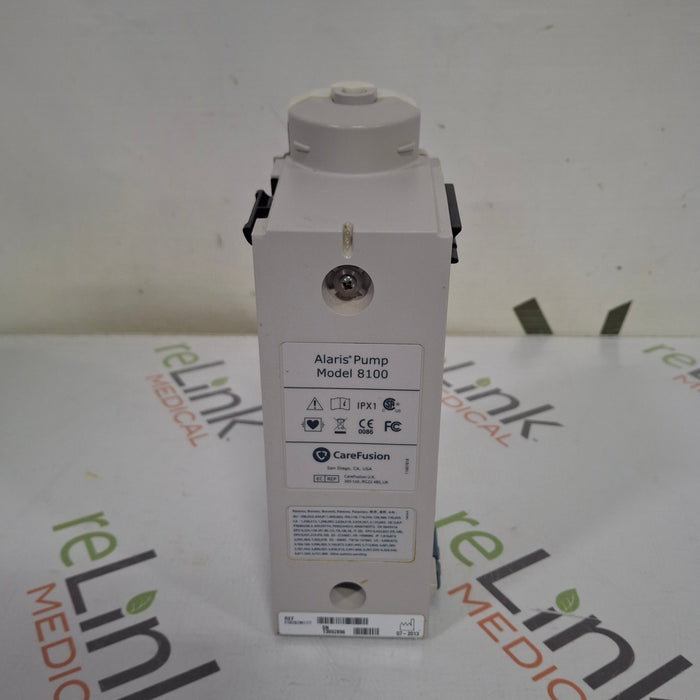 CareFusion Alaris 8100 LVP Infusion Pump Module