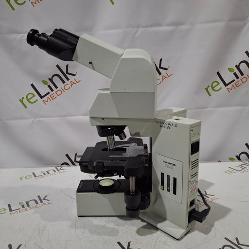 Olympus Olympus BX40F-3 Microscope Lab Microscopes reLink Medical