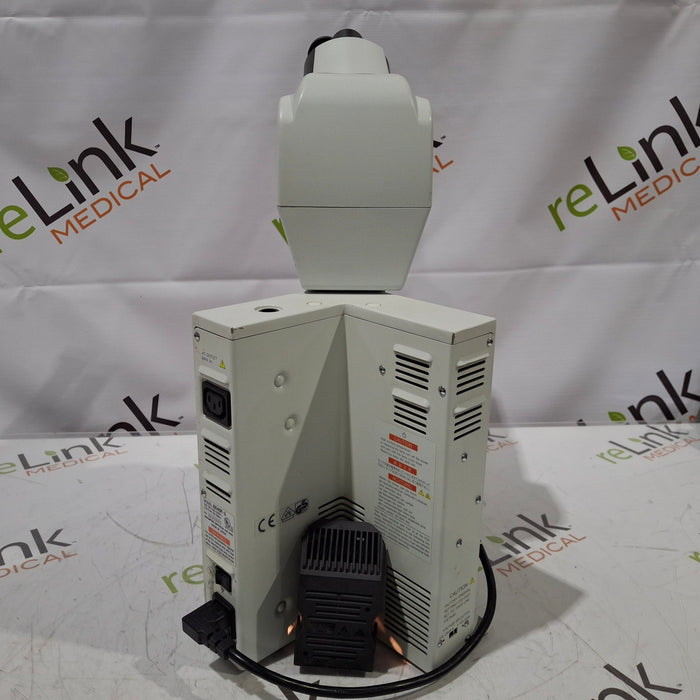 Olympus Olympus BX40F-3 Microscope Lab Microscopes reLink Medical