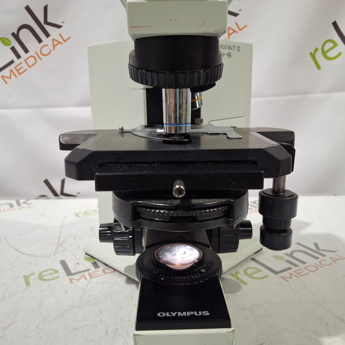 Olympus Olympus BX40F-3 Microscope Lab Microscopes reLink Medical