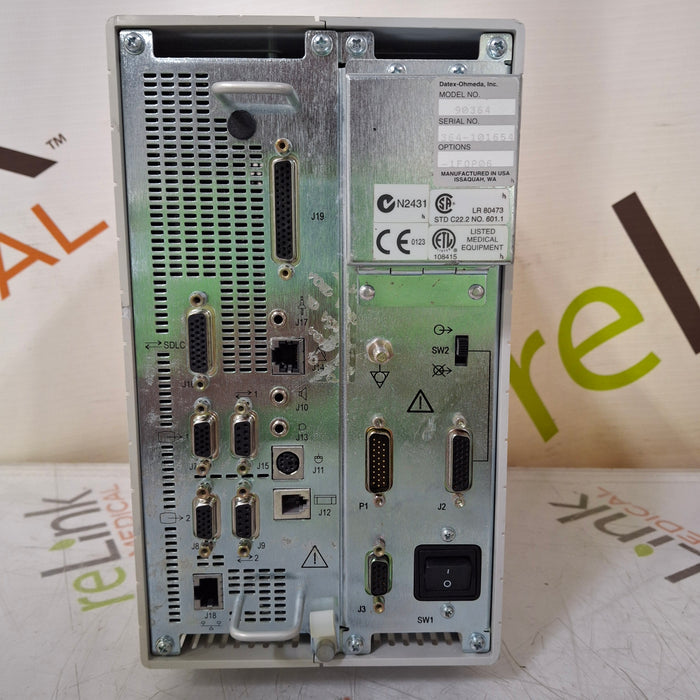 Spacelabs Healthcare 90364 Patient Monitor