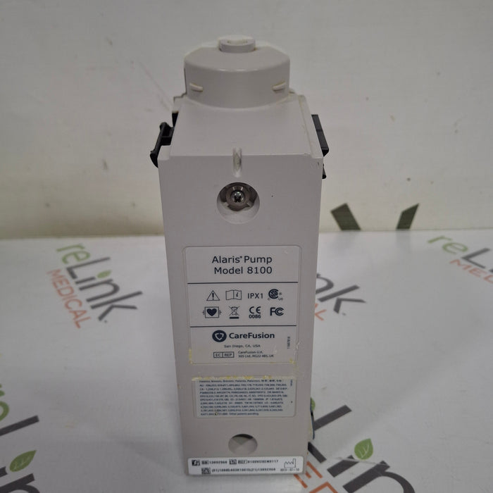 CareFusion Alaris 8100 LVP Infusion Pump Module
