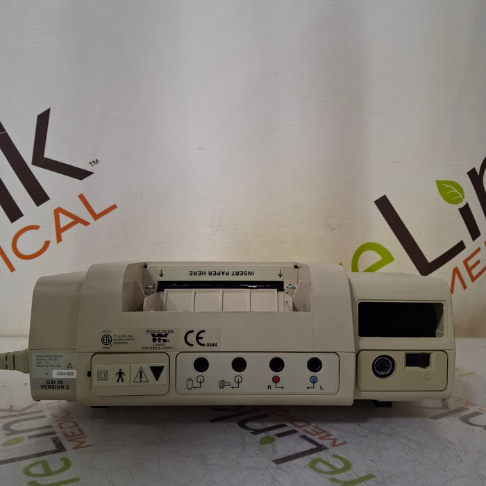 Grason Stadler Grason Stadler GSI 38 Auto Tympanometer Audiology reLink Medical